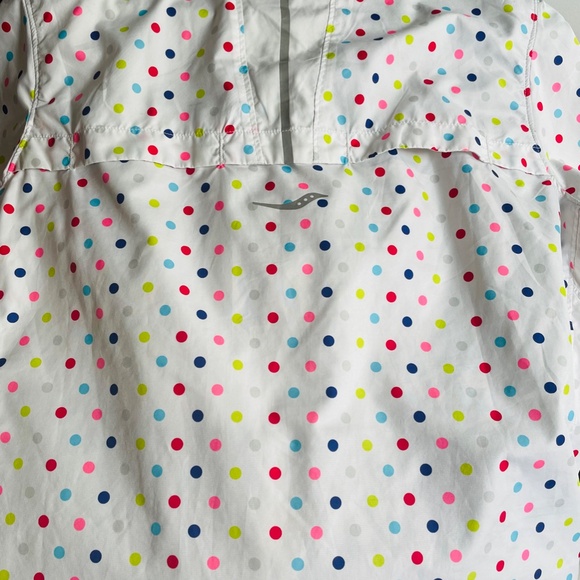 Saucony Jacket - for running, walking, outdoor adventures - EUC - Picture 2 of 5